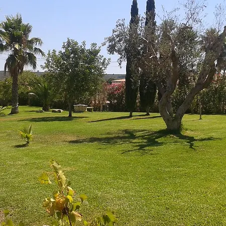 וילה Lido Sabbioso טורה סן ג'ובאני אוג'נטו