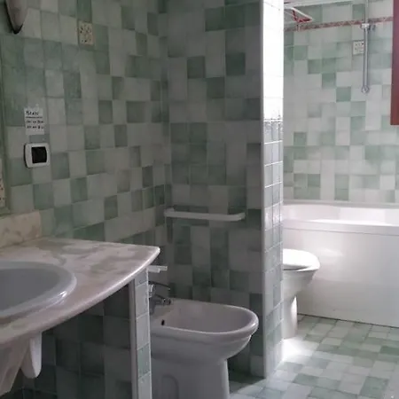 וילה Lido Sabbioso טורה סן ג'ובאני אוג'נטו